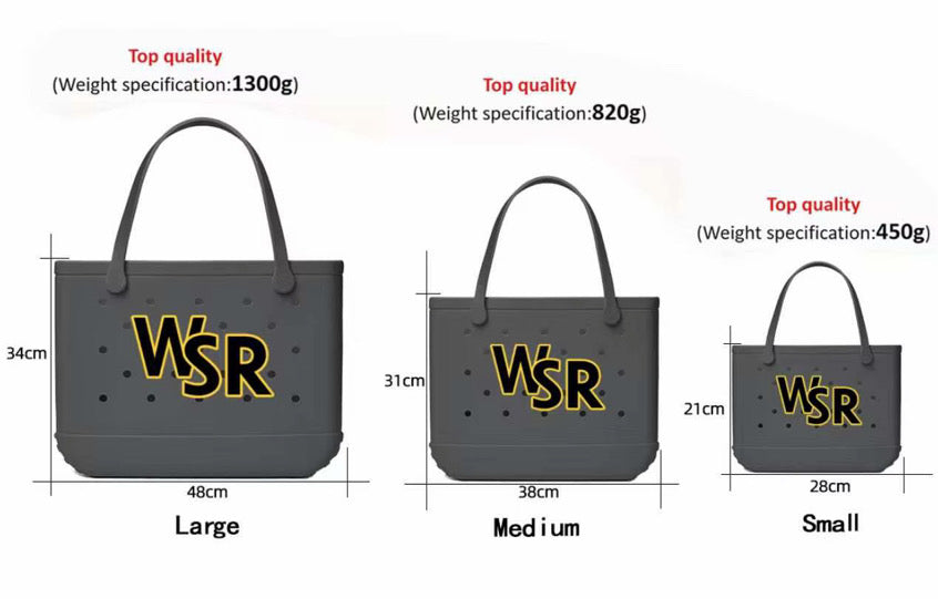 WSR PROJECT GRADUATION TOTE BAG FUNDRAISER- ENDS 10/20