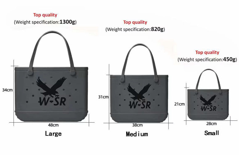 WSR PROJECT GRADUATION TOTE BAG FUNDRAISER- ENDS 10/20
