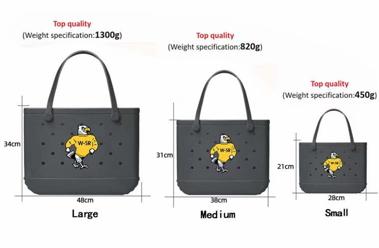 WSR PROJECT GRADUATION TOTE BAG FUNDRAISER- ENDS 10/20