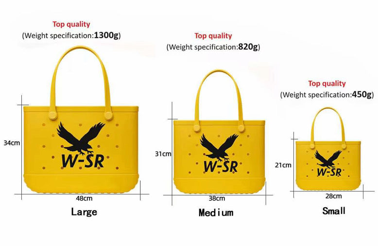 WSR PROJECT GRADUATION TOTE BAG FUNDRAISER- ENDS 10/20
