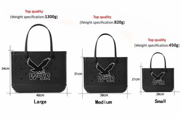 WSR PROJECT GRADUATION TOTE BAG FUNDRAISER- ENDS 10/20