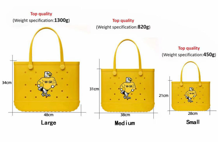 WSR PROJECT GRADUATION TOTE BAG FUNDRAISER- ENDS 10/20