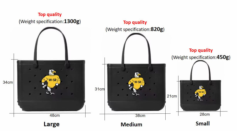 WSR PROJECT GRADUATION TOTE BAG FUNDRAISER- ENDS 10/20