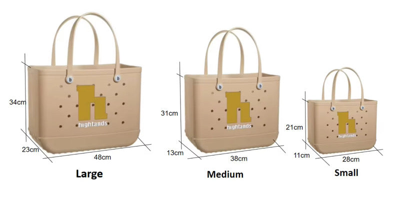 HIGHLANDS CHEER TOTE BAG FUNDRAISER - ENDS 11/10