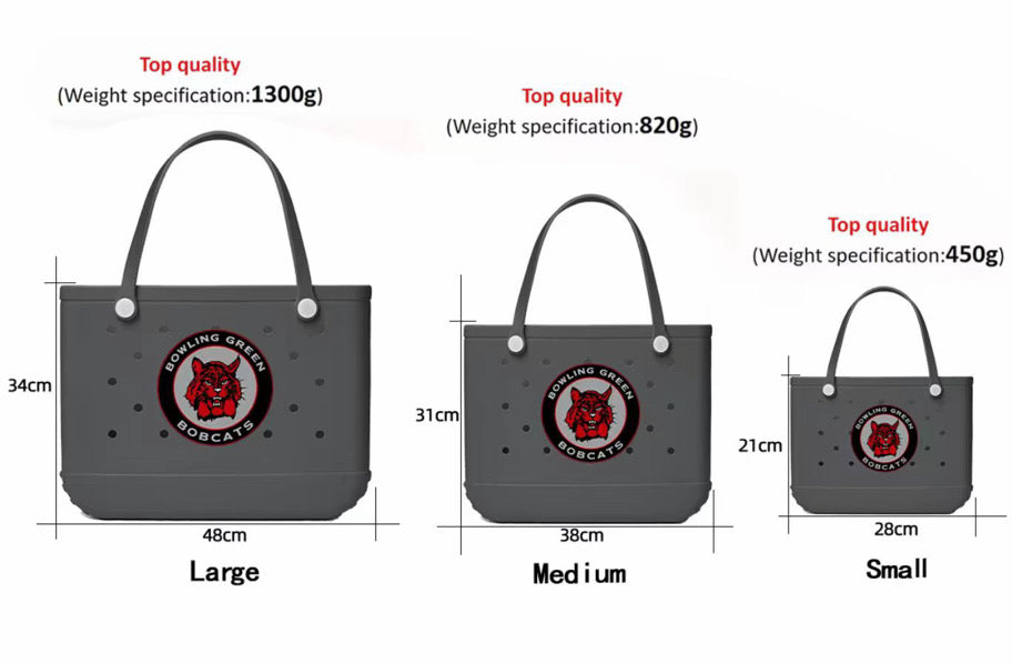 BOBCAT BAGS TOTE BAG FUNDRAISER - ENDS 11/03