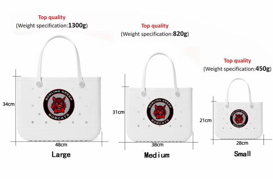 BOBCAT BAGS TOTE BAG FUNDRAISER - ENDS 11/03