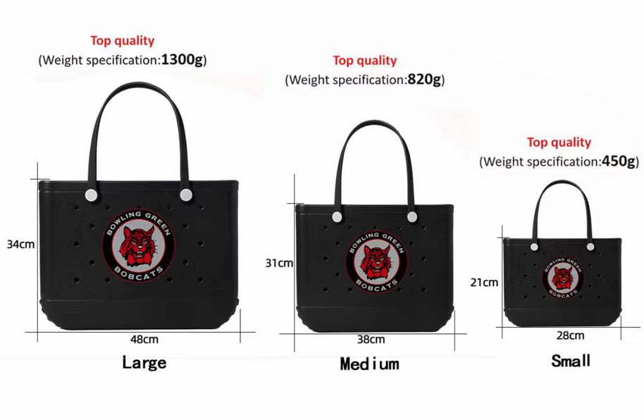 BOBCAT BAGS TOTE BAG FUNDRAISER - ENDS 11/03