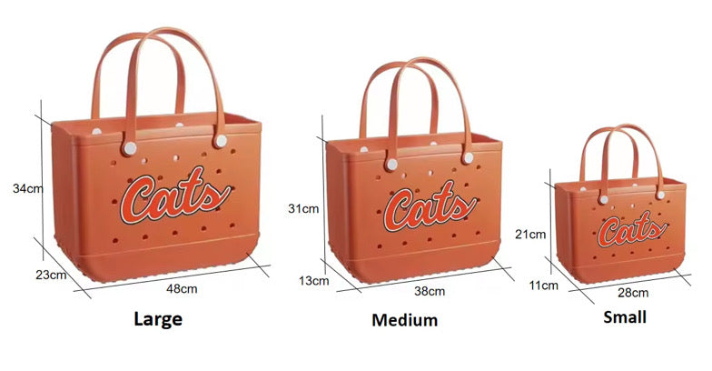 GREATER LATROBE AQUA CLUB TOTE BAG FUNDRAISER - ENDS 10/20