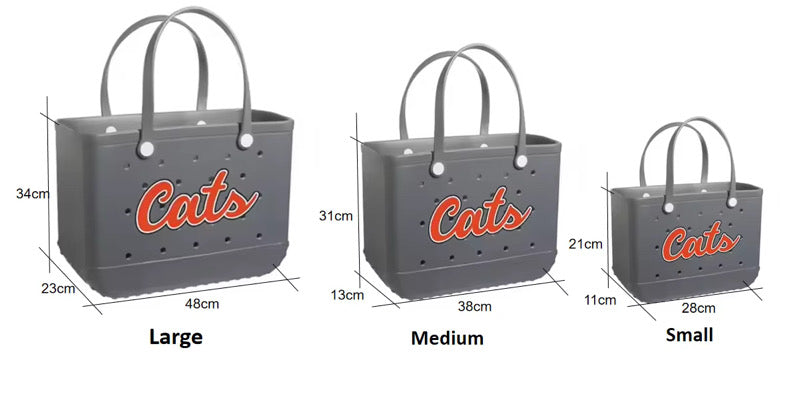 GREATER LATROBE AQUA CLUB TOTE BAG FUNDRAISER - ENDS 10/20