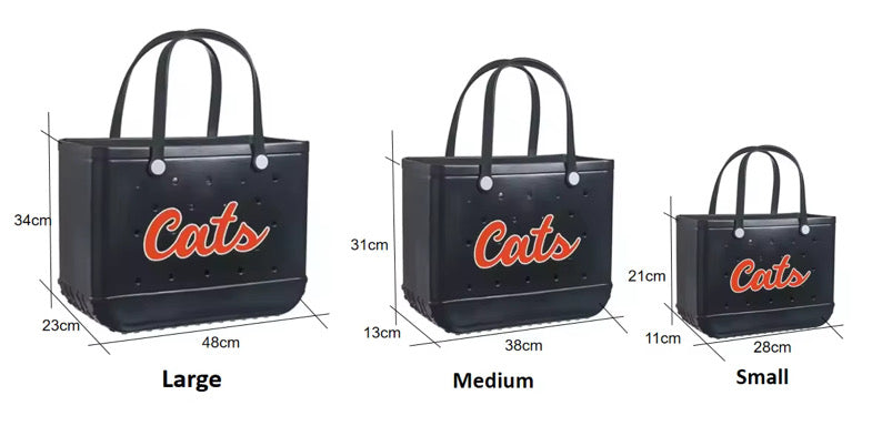 GREATER LATROBE AQUA CLUB TOTE BAG FUNDRAISER - ENDS 10/20