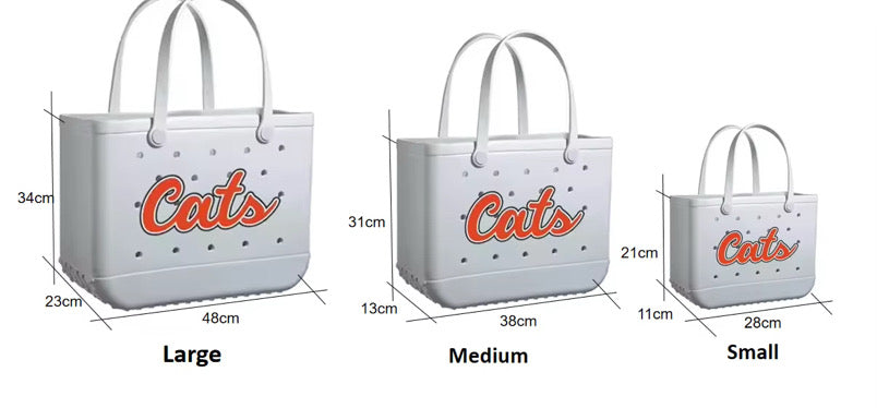 GREATER LATROBE AQUA CLUB TOTE BAG FUNDRAISER - ENDS 10/20
