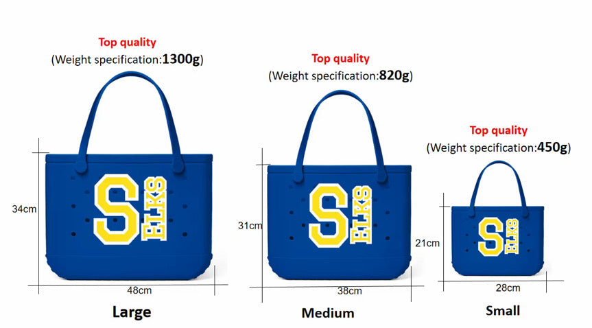 SELSD ELEMENTARY ACTIVITIES TOTE BAG FUNDRAISER  - ENDS 01/07