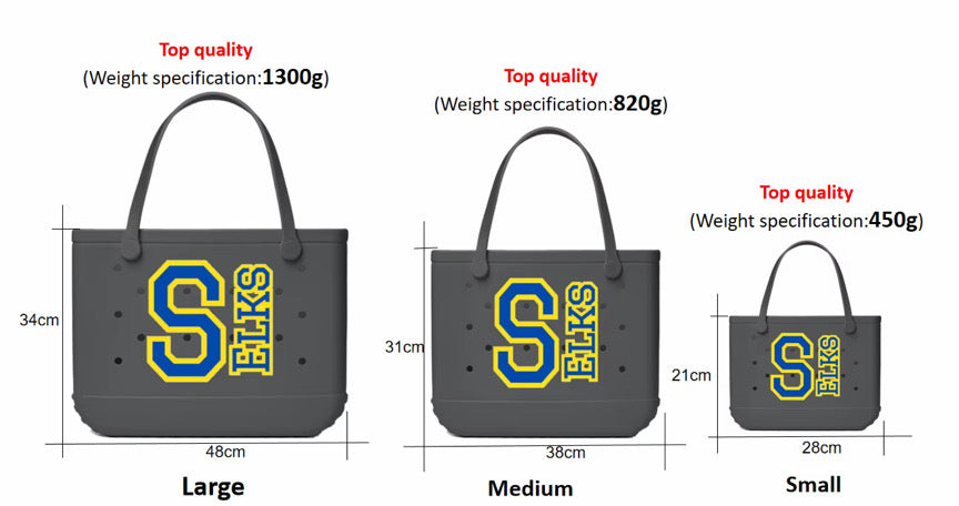 SELSD ELEMENTARY ACTIVITIES TOTE BAG FUNDRAISER  - ENDS 01/07