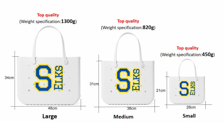 SELSD ELEMENTARY ACTIVITIES TOTE BAG FUNDRAISER  - ENDS 01/07