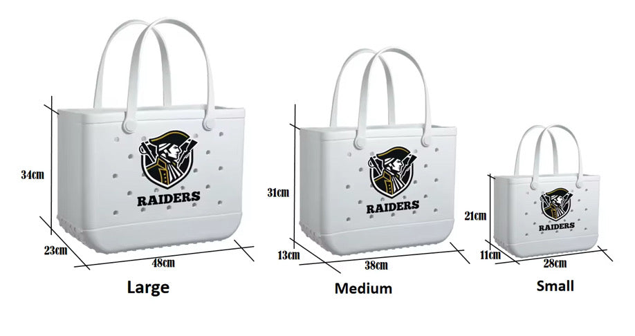 BEN LOGAN HS GIRLS BASKETBALL TOTE BAG FUNDRAISER - ENDS 12/18