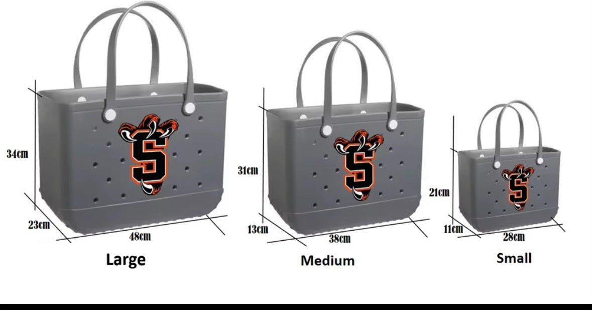 SMS SPIRIT CLUB BLACKHAWK TOTE BAG FUNDRAISER - STARTS 11/12 - ENDS 12/11