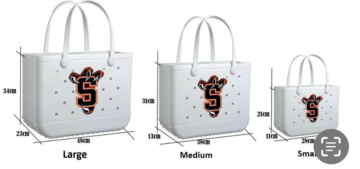 SMS SPIRIT CLUB BLACKHAWK TOTE BAG FUNDRAISER - STARTS 11/12 - ENDS 12/11
