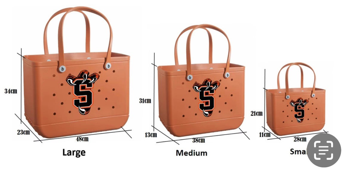 SMS SPIRIT CLUB BLACKHAWK TOTE BAG FUNDRAISER - STARTS 11/12 - ENDS 12/11