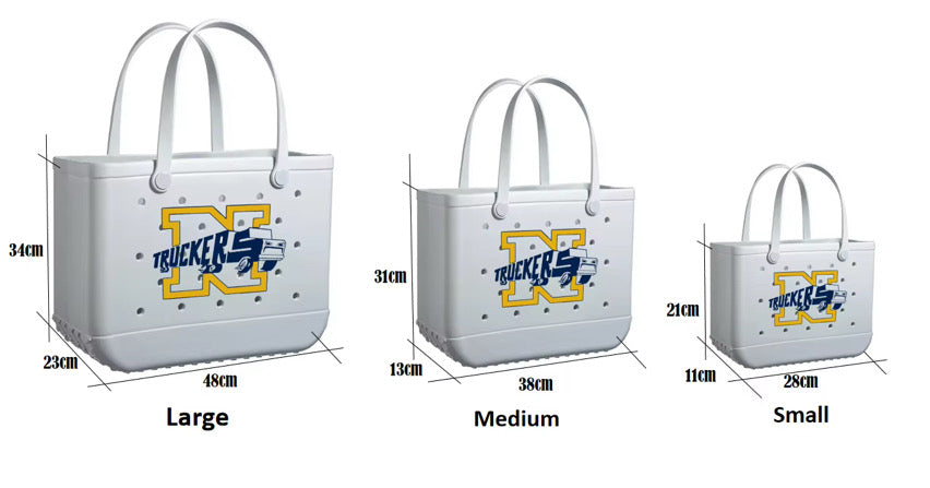 TRUCKERS BRANDED BAGS TOTE BAG FUNDRAISER - ENDS 12/04