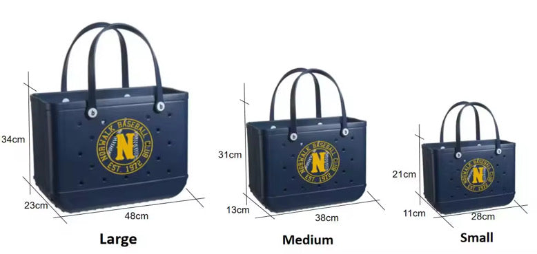 TRUCKERS BRANDED BAGS TOTE BAG FUNDRAISER - ENDS 12/04