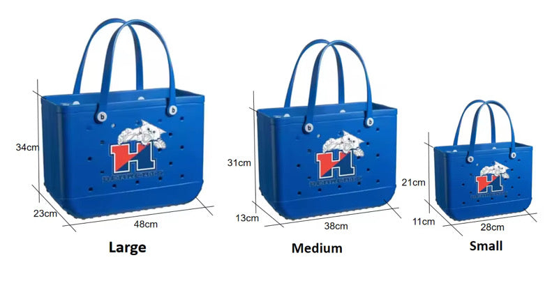 LADY BEARCAT BASKETBALL TOTE BAG FUNDRAISER - ENDS 12/02