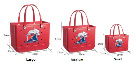 LADY BEARCAT BASKETBALL TOTE BAG FUNDRAISER - ENDS 12/02