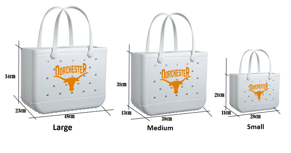 DORCHESTER YOUTH PROGRAM TOTE BAG FUNDRAISER - ENDS 12/16