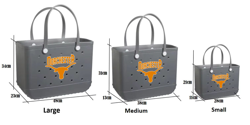 DORCHESTER YOUTH PROGRAM TOTE BAG FUNDRAISER - ENDS 12/16