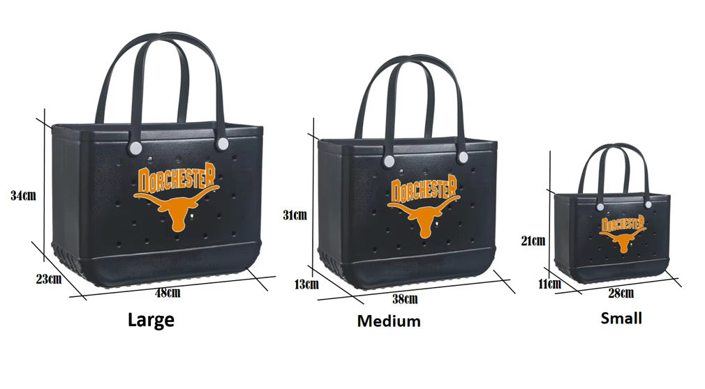 DORCHESTER YOUTH PROGRAM TOTE BAG FUNDRAISER - ENDS 12/16