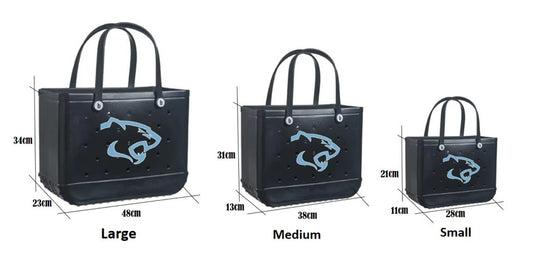 PENN CAMBRIA FOOTBALL BOOSTERS' EVA TOTE BAG FUNDRAISER ENDS 7/31