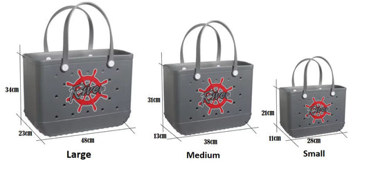 RJH CHEER RUBBER TOTE FUNDRAISER ENDS 8/29