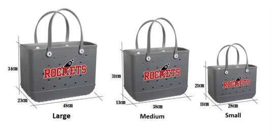 DMD DANCERS SPIRIT TOTE FUNDRAISER ENDS