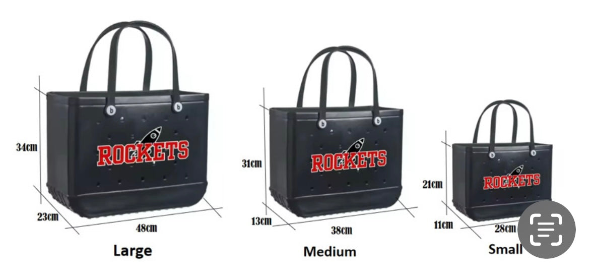 DMD DANCERS SPIRIT TOTE FUNDRAISER ENDS