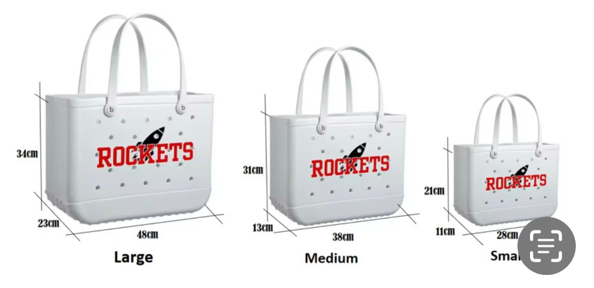 DMD DANCERS SPIRIT TOTE FUNDRAISER ENDS