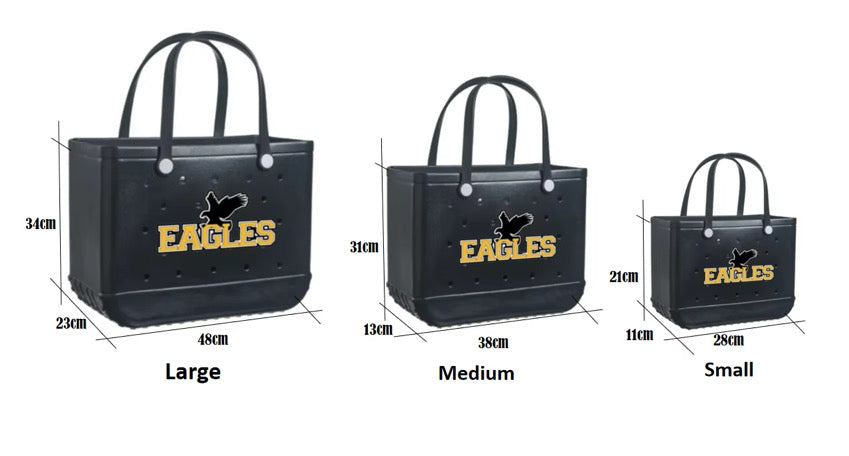 DMD DANCERS SPIRIT TOTE FUNDRAISER ENDS