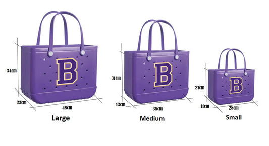 BUBBLER CHEER RUBBER TOTE FUNDRAISER ENDS 9/19