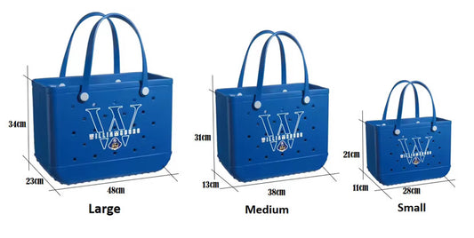WILLIAMSBURG PTO TOTE BAG FUNDRAISER - ENDS 9/10