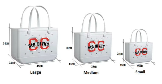 CENTRAL CAMBRIA SOFTBALL TOTE BAG FUNDRAISER - ENDS 09/15