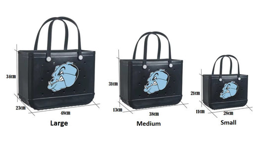 BRIDGEPORT BOYS BASKETBALL TOTE BAG FUNDRAISER - ENDS 09/15