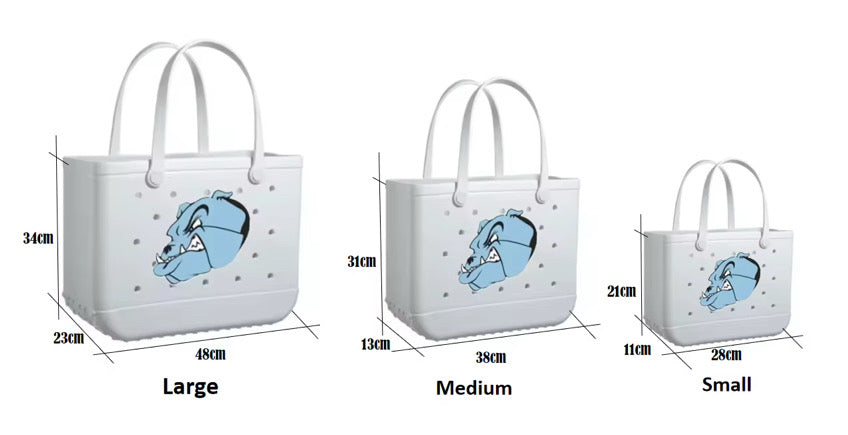 BRIDGEPORT BOYS BASKETBALL TOTE BAG FUNDRAISER - ENDS 09/15