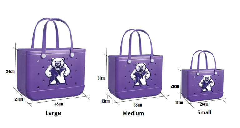 NORTHERN FOOTBALL BOOSTERS TOTE BAG FUNDRAISER - STARTS 05/21 ENDS 06/30