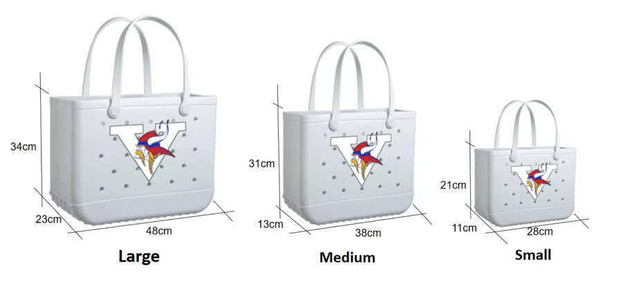 MT. PLEASANT MARCHING TOTE BAG FUNDRAISER - ENDS 08/18