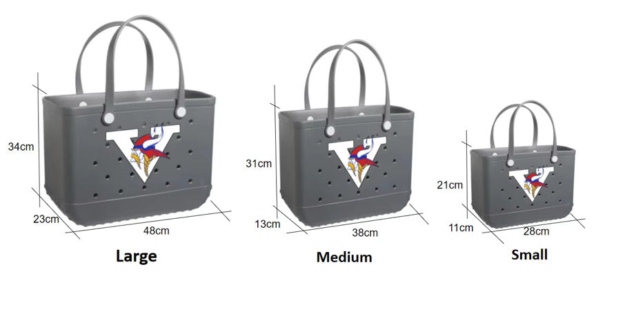 MT. PLEASANT MARCHING TOTE BAG FUNDRAISER - ENDS 08/18