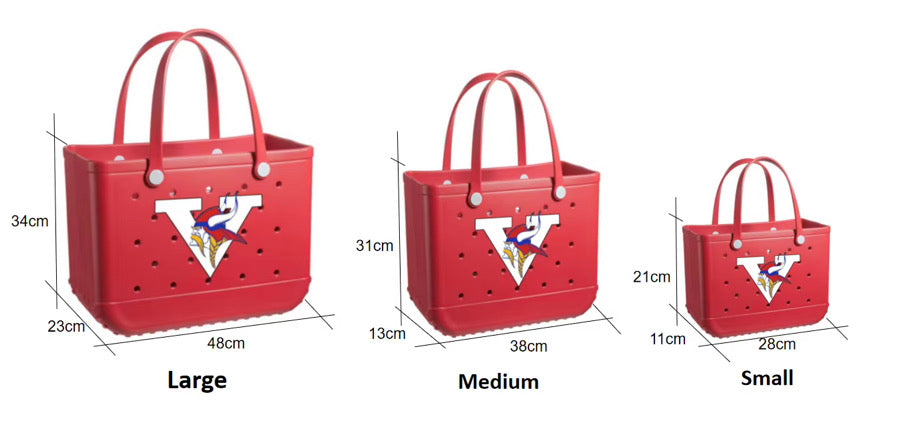 MT. PLEASANT MARCHING TOTE BAG FUNDRAISER - ENDS 08/18