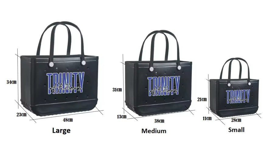 TRINITY SOUTH ELEMENTARY PFC TOTE BAG FUNDRAISER - ENDS 09/09