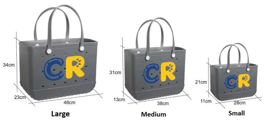 CHESTNUT RIDGE CHEER BOOSTERS TOTE BAG FUNDRAISER - ENDS 09/08