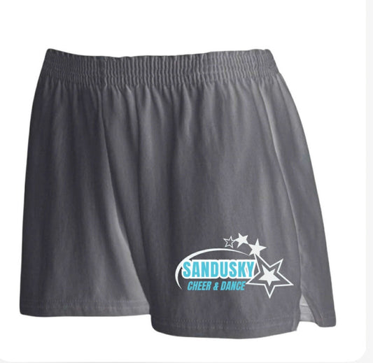 Sandusky Cheer and Dance - Shorts