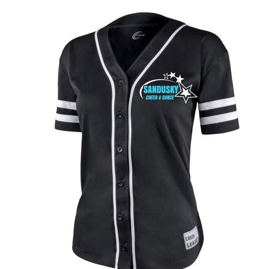 Sandusky Cheer and Dance - Jersey