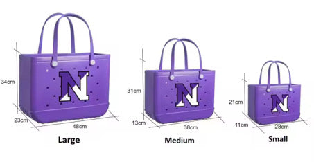 NORTHERN FOOTBALL BOOSTERS TOTE BAG FUNDRAISER - STARTS 05/21 ENDS 06/30