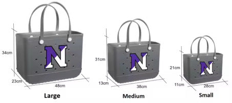 NORTHERN FOOTBALL BOOSTERS TOTE BAG FUNDRAISER - STARTS 05/21 ENDS 06/30